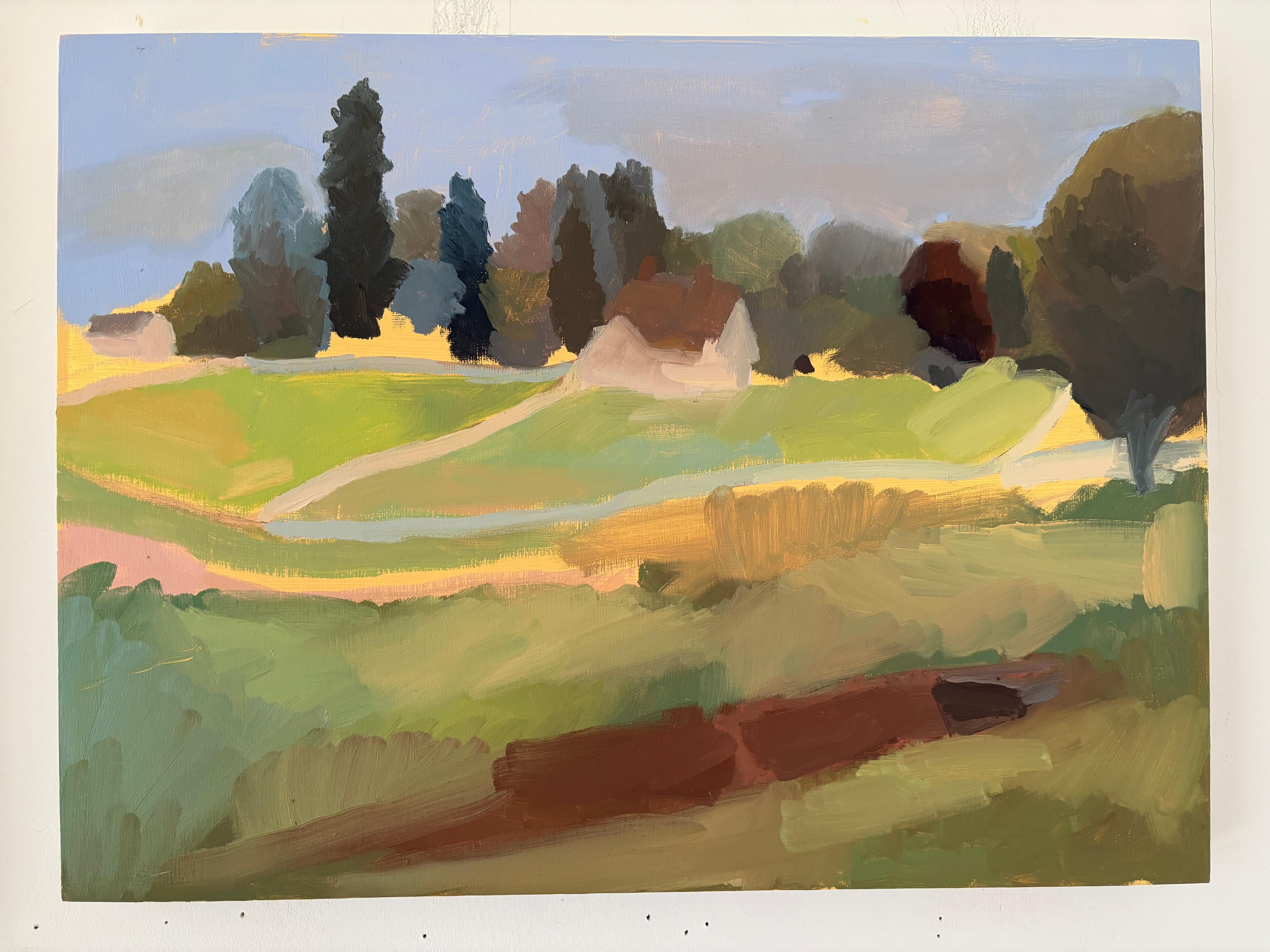 New Pond Farm