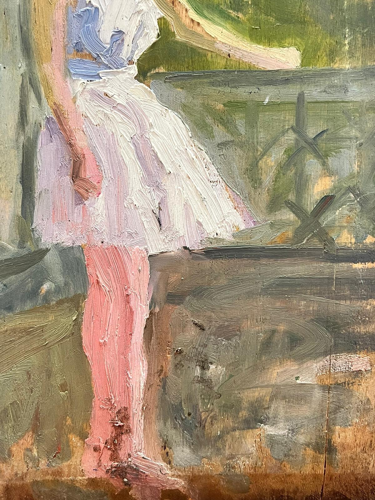 1930s ballerina