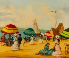 Afternoon on the Beach