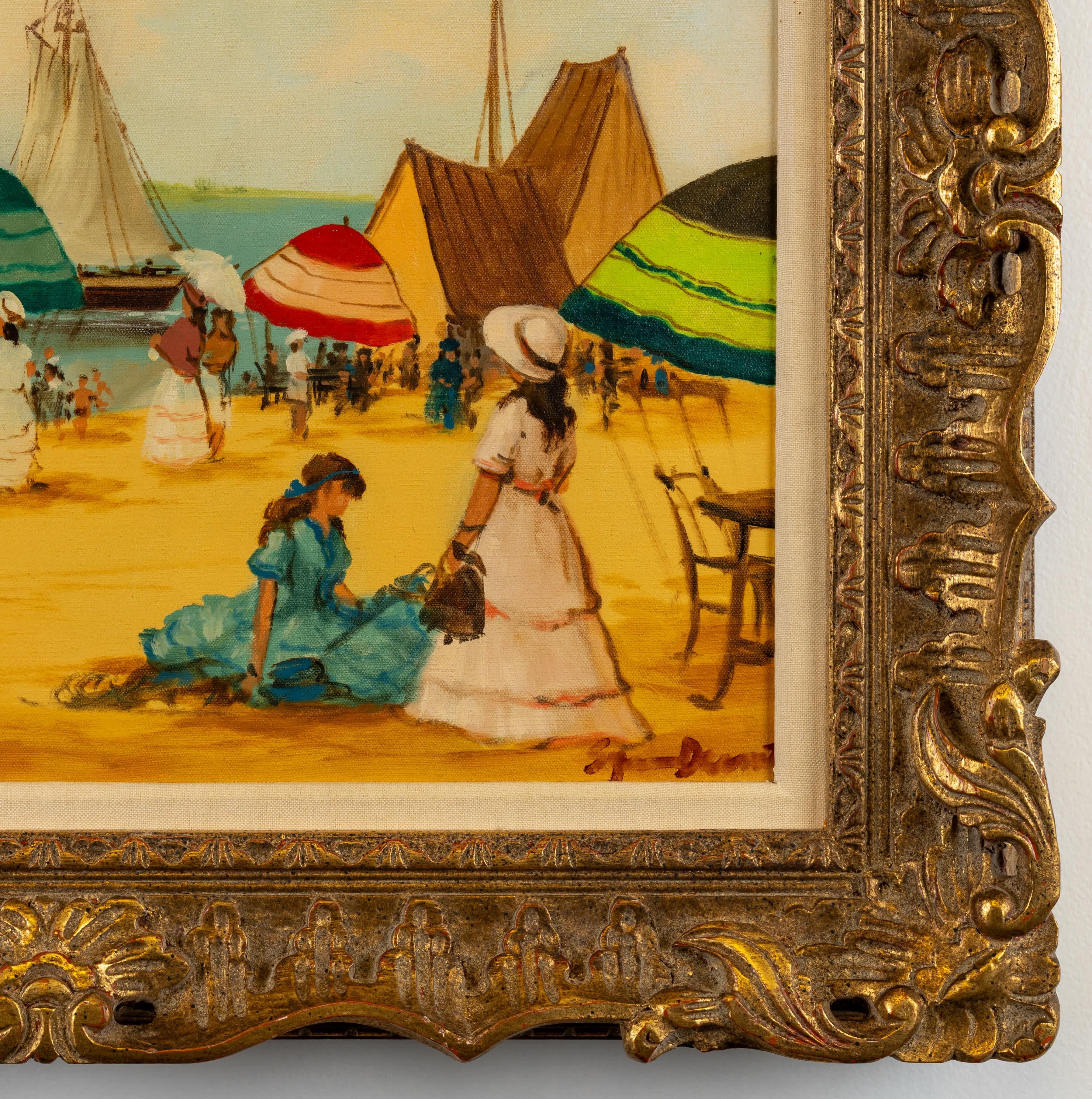 Afternoon on the Beach For Sale 1
