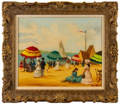 Afternoon on the Beach