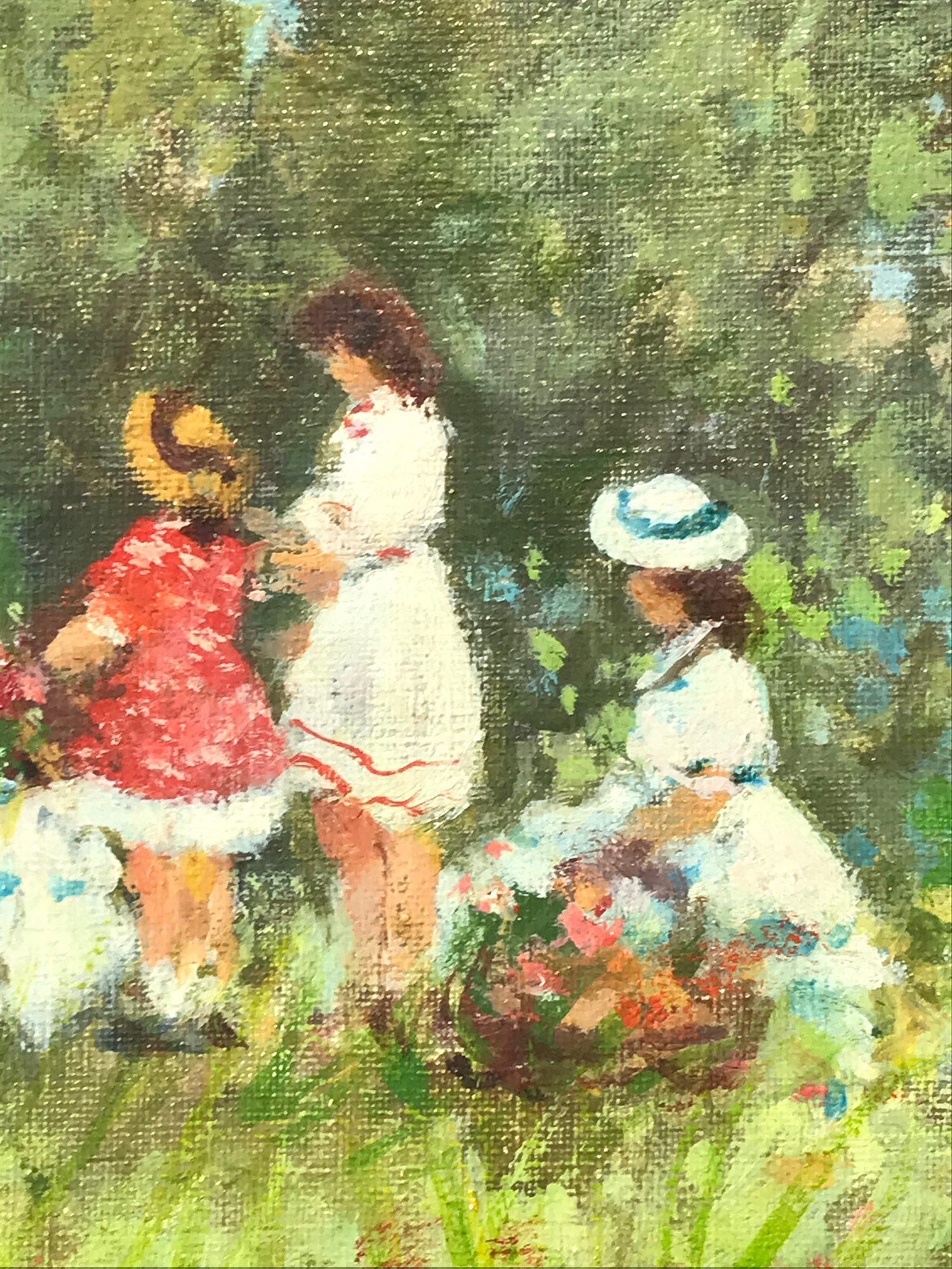 impressionist picnic