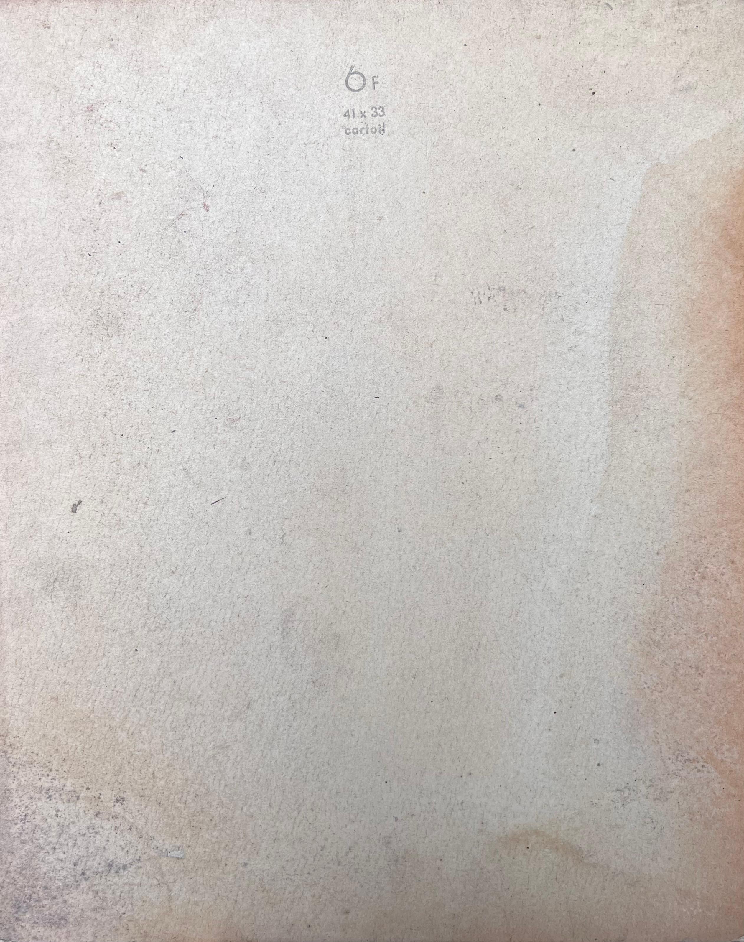 Huile impressionniste française du milieu du siècle, portrait de femme, chemisier blanc Whiting en vente 2
