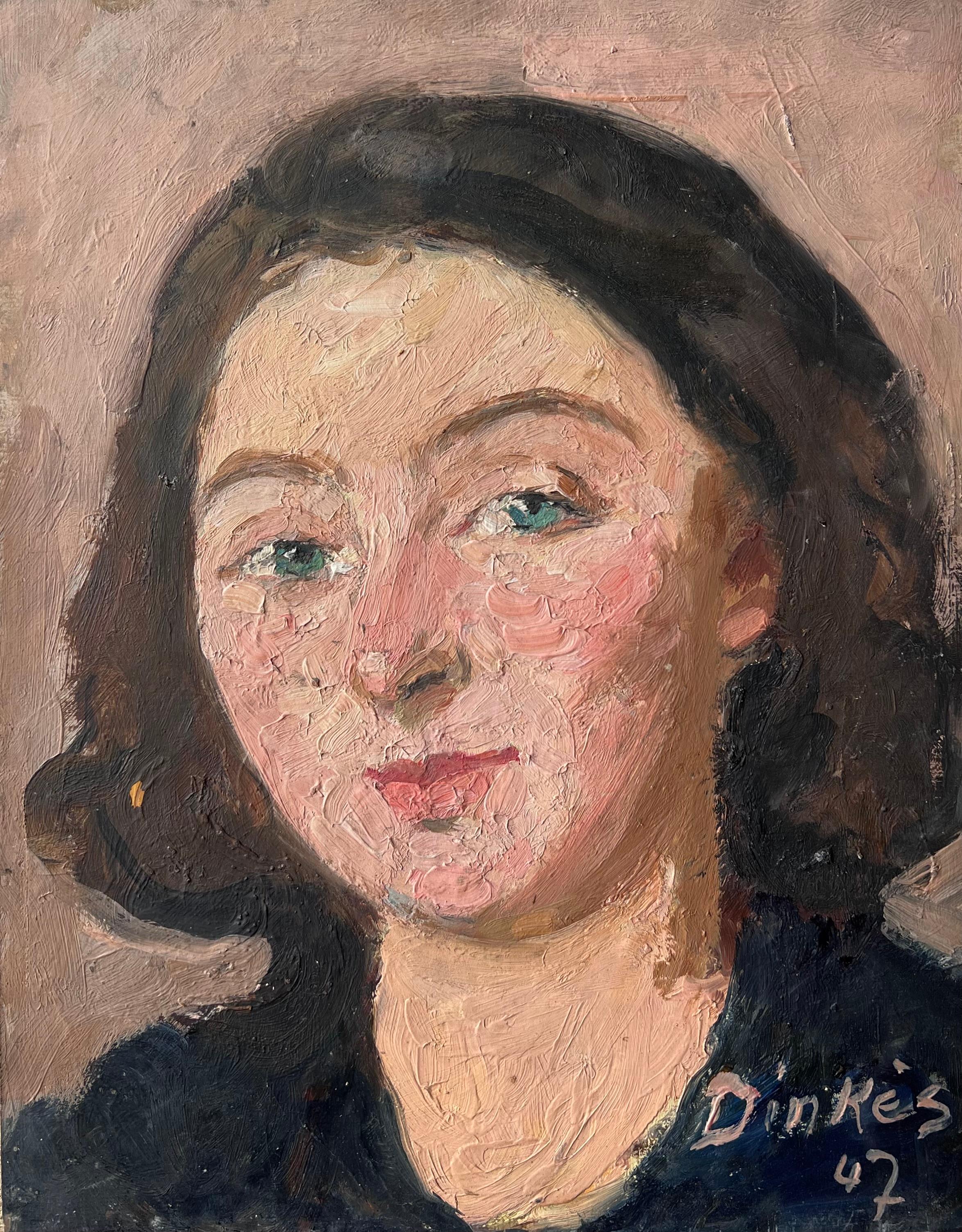 Face Figurative Paintings