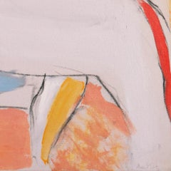 'Abstract Figural', Woman Artist, Art Institute of Chicago, San Bernardino