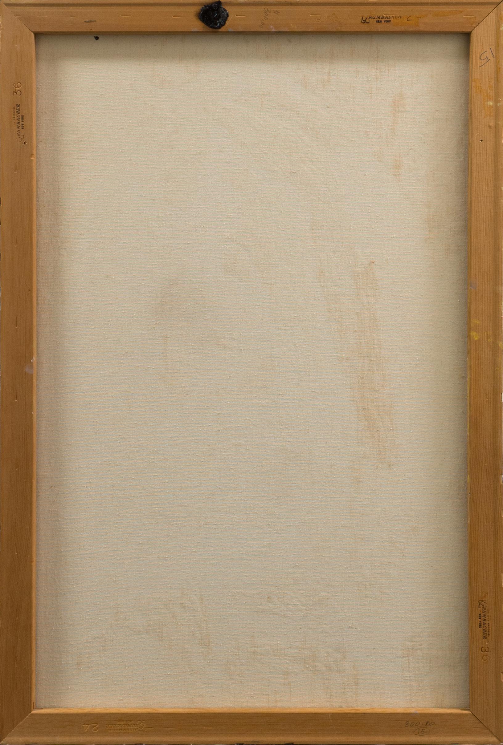 'Abstract Figural', Woman Artist, Art Institute of Chicago, San Bernardino For Sale 4