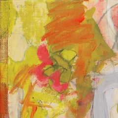 'Soft Figural, Ivory and Coral', Woman Artist, Art Institute of Chicago