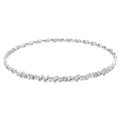 Suzanne Kalan Diamant-Feuerwerks-Choker