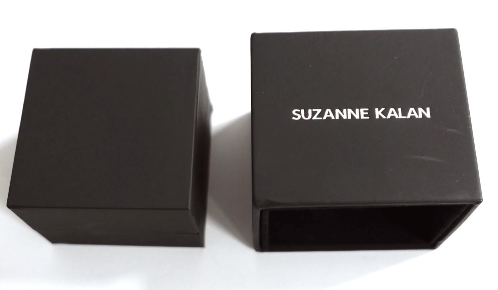 Women's Suzanne Kalan Sapphire & Gold Necklace v/Box For Sale