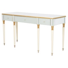 Suzanne Kasler for Hickory Chair Company Mirrored Vanity Table
