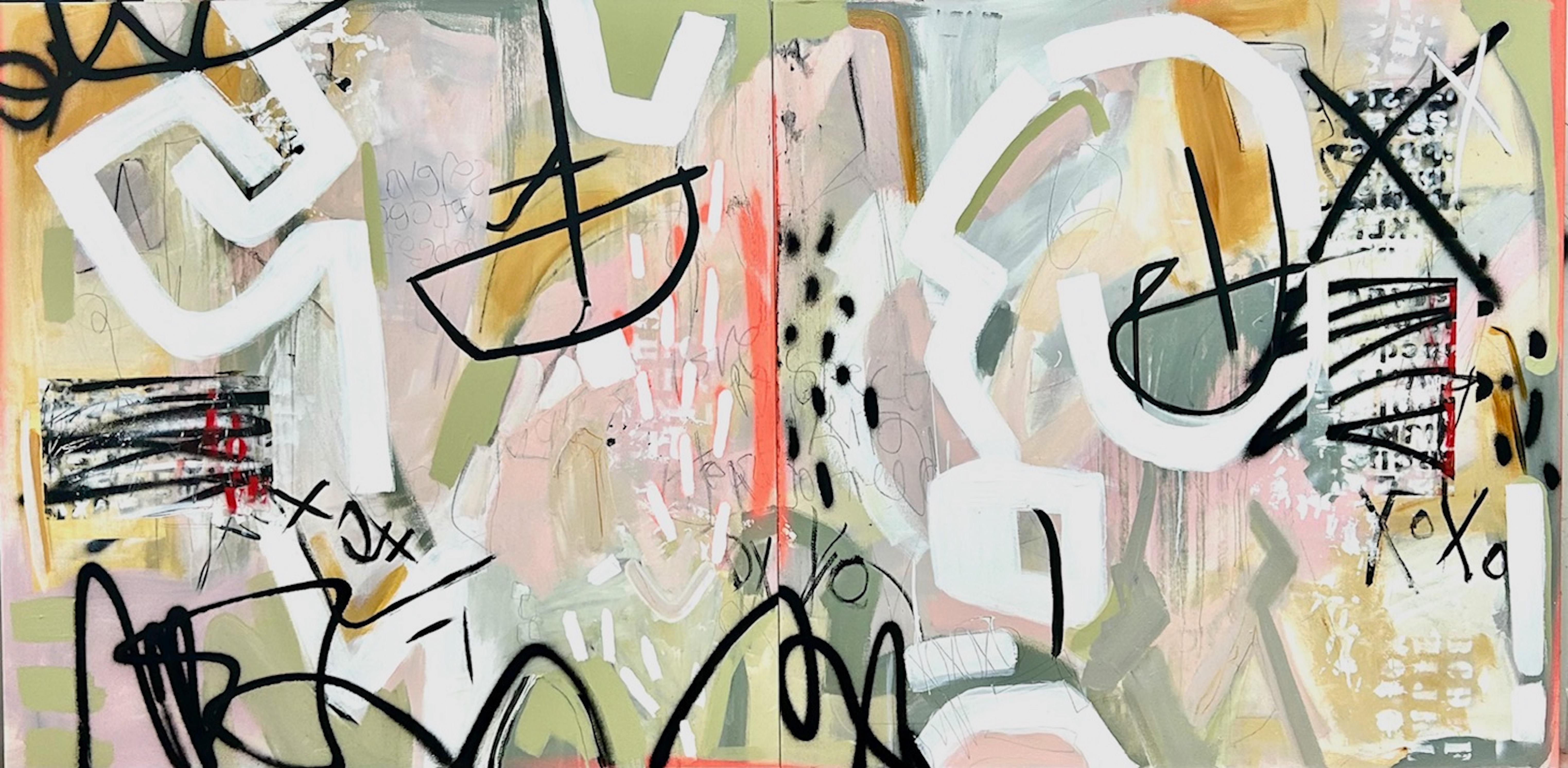 Long Winding Road Diptych