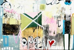Open Heart Diptych