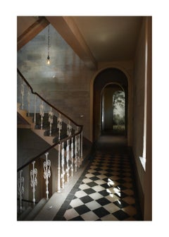 Clearing - Interior Photography, Staircase, Photomontage