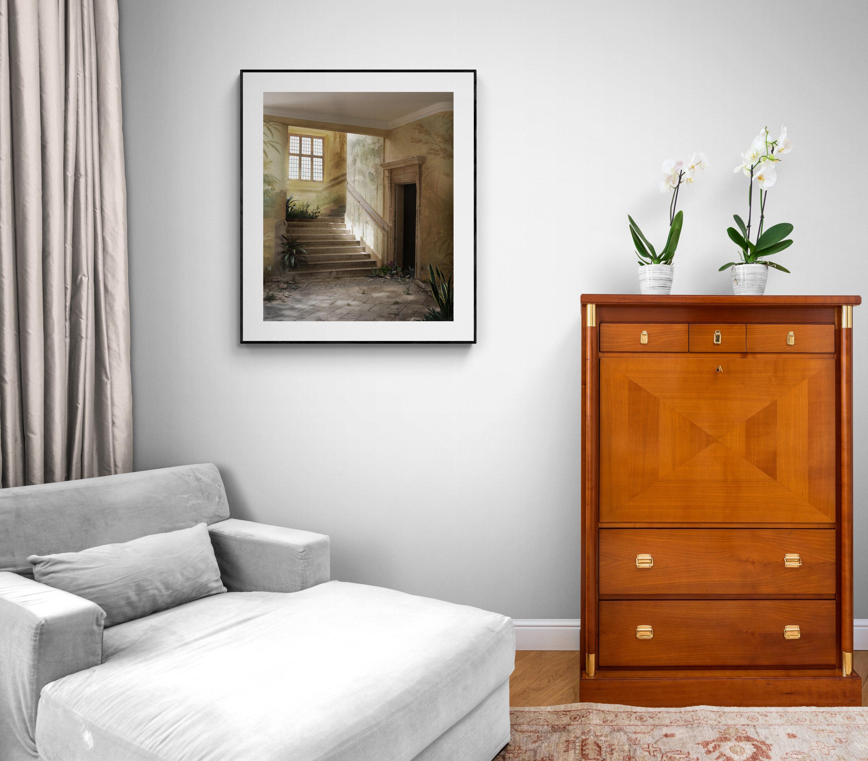 Rockery - Interiors Photography, Fenster, Staircase im Angebot 1