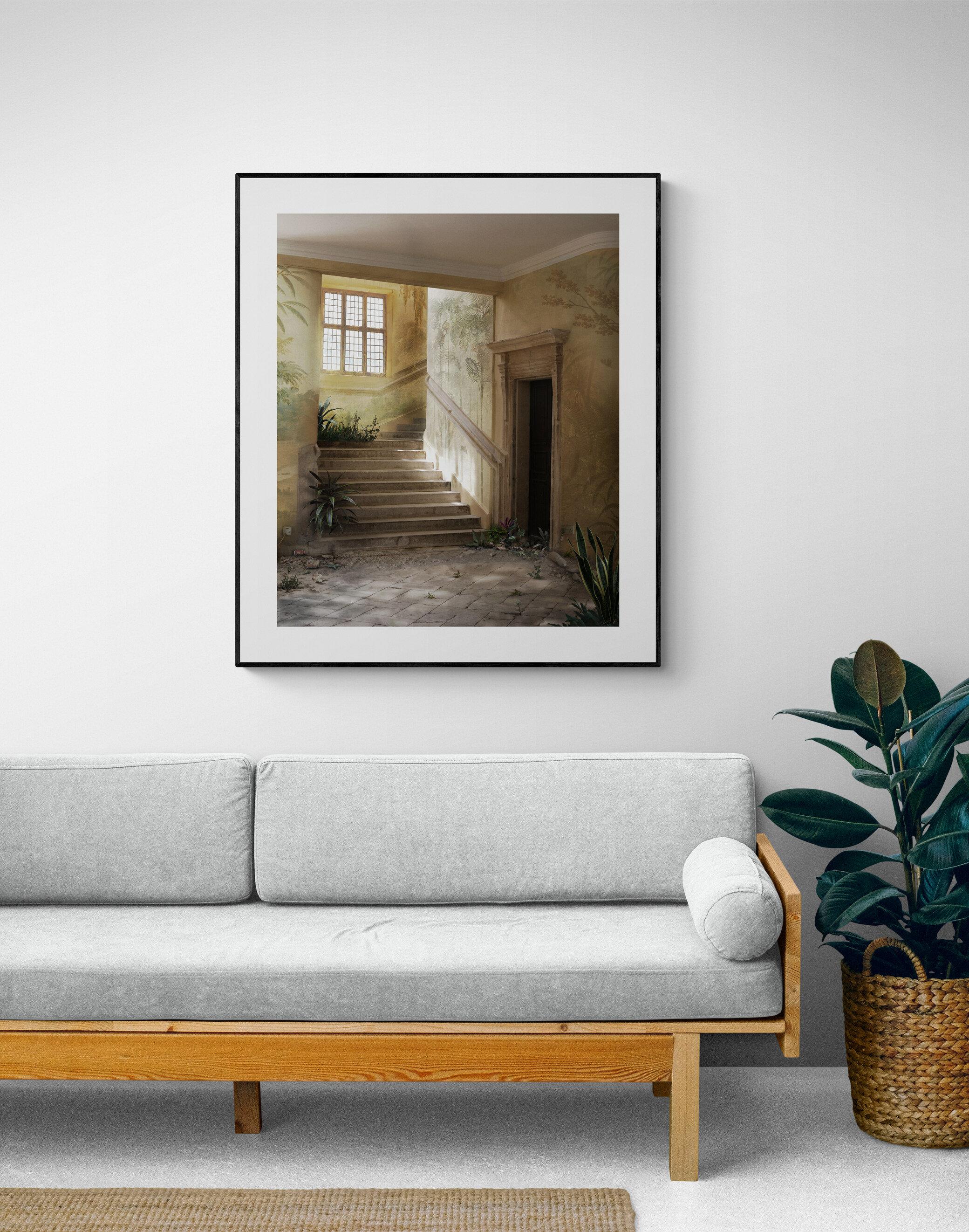 Rockery - Interiors Photography, Fenster, Staircase im Angebot 2