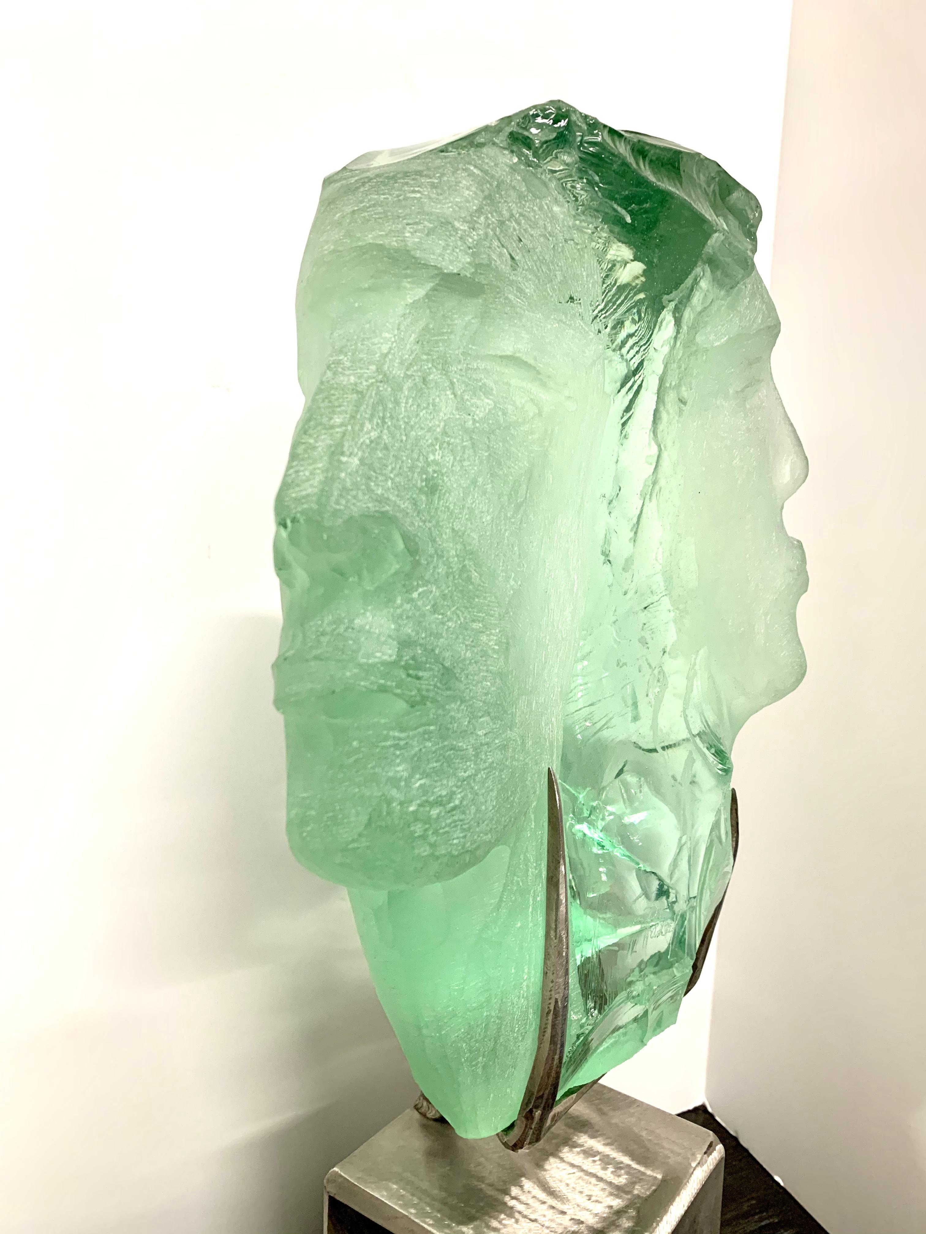 pascal glass artist