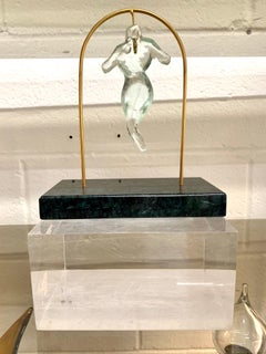 Suzanne Regan Pascal Sculpture