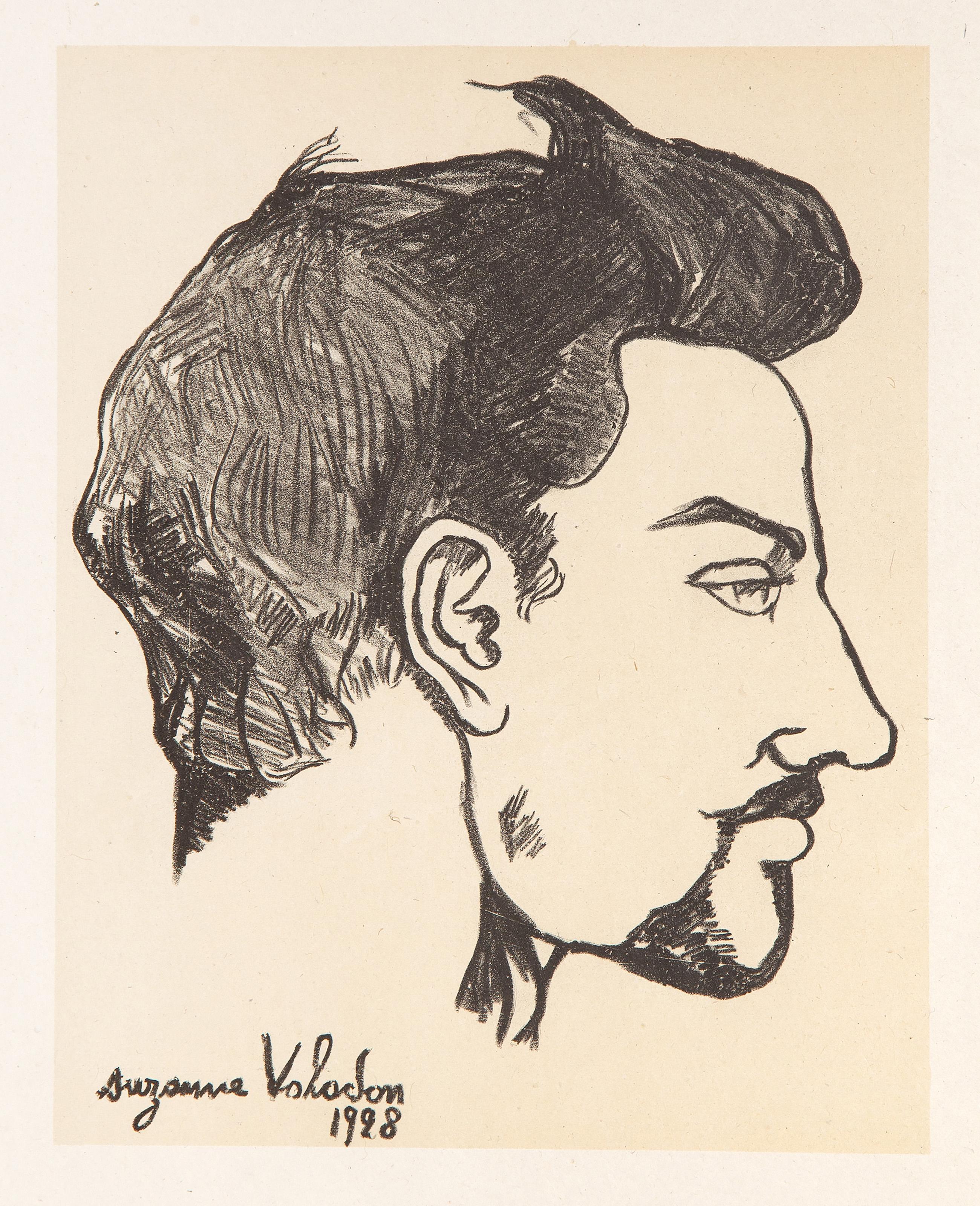 What is Suzanne Valadon known for?