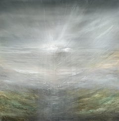 Hiraeth, Painting, Oil on Canvas