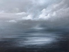 Oleuni, Painting, Oil on Canvas