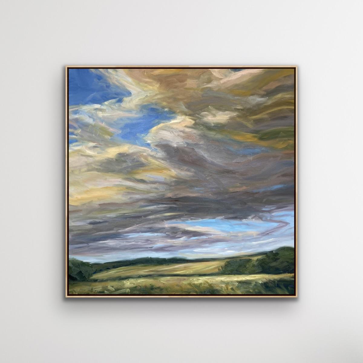 Up, Up and Away, Suzanne Winn, Arte paisajista, Arte contemporáneo en venta 2