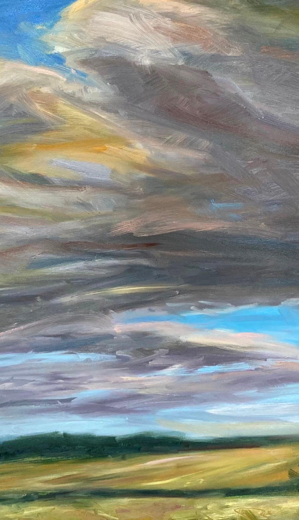 Up, Up and Away, Suzanne Winn, Arte paisajista, Arte contemporáneo en venta 5