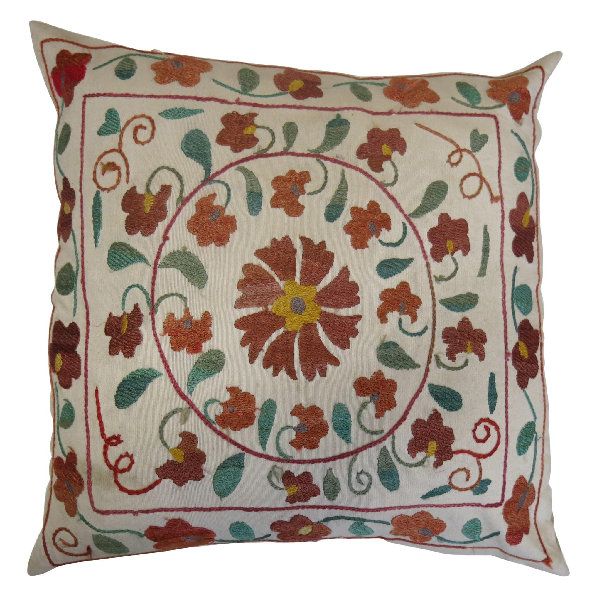 Suzanni Textile Pillow