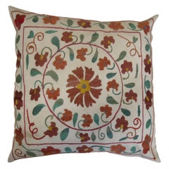 Antique Suzanni Textile Pillow