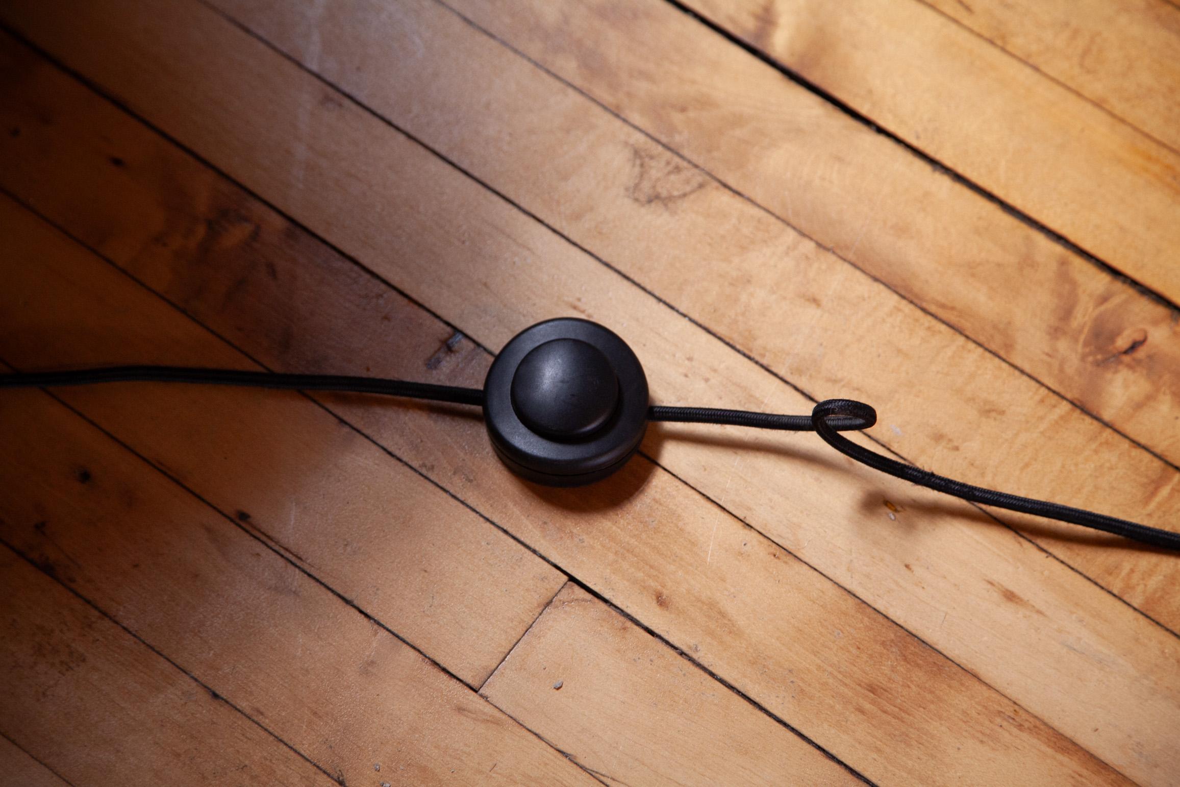 Suzerain Floor Lamp by Christian Liaigre; selected by Ai Weiwei For Sale 3