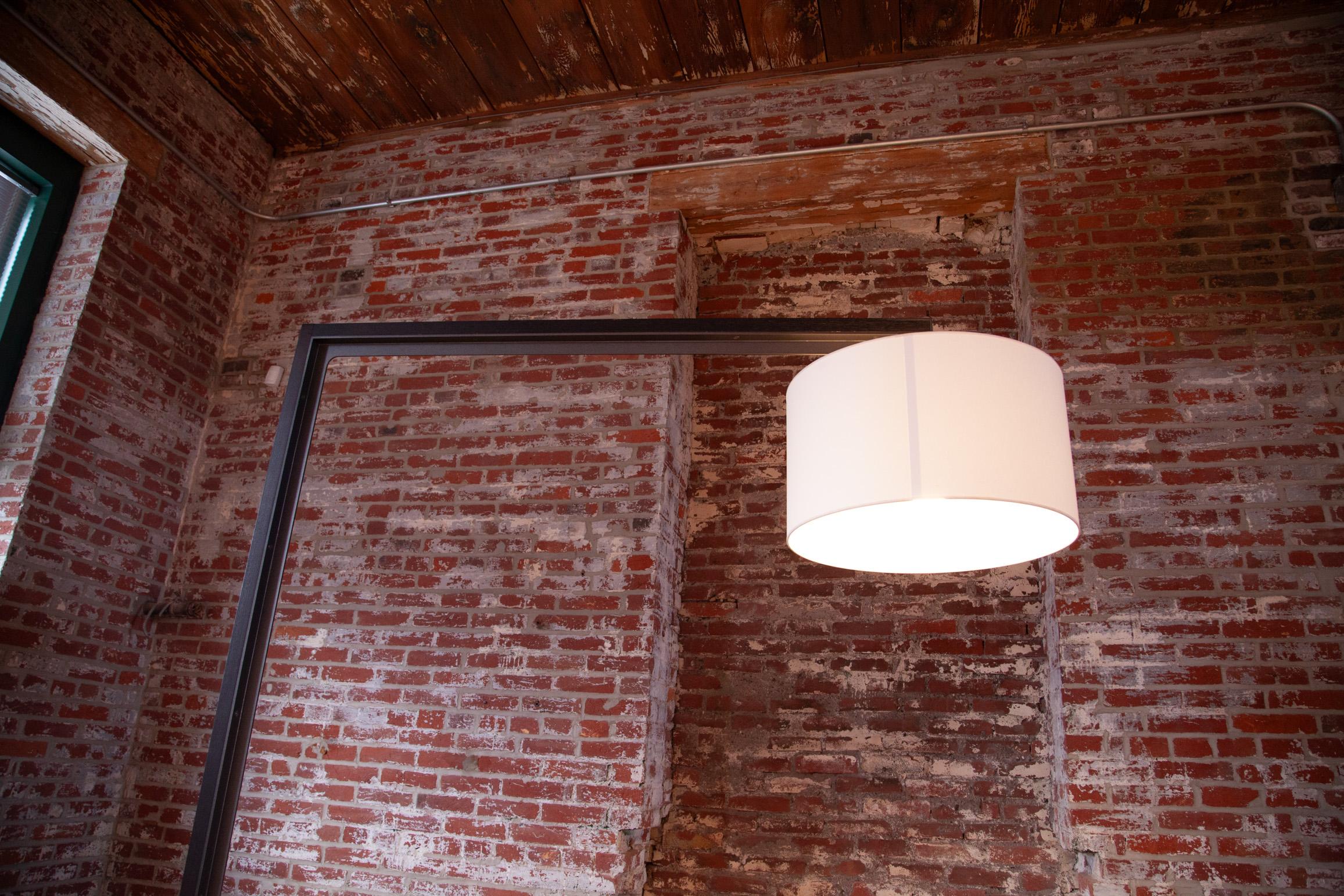 Modern Suzerain Floor Lamp by Christian Liaigre; selected by Ai Weiwei For Sale
