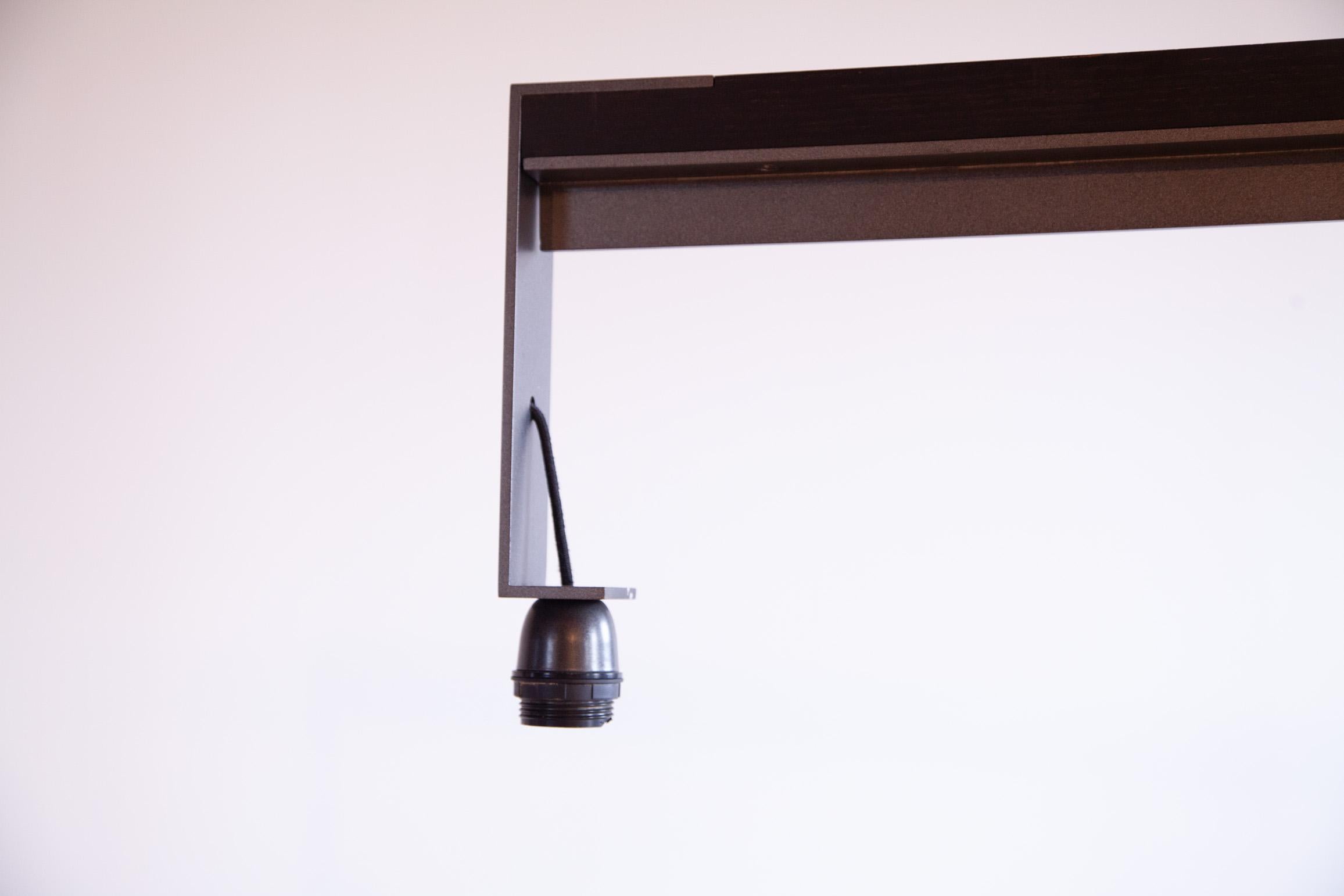French Suzerain Floor Lamp by Christian Liaigre; selected by Ai Weiwei For Sale