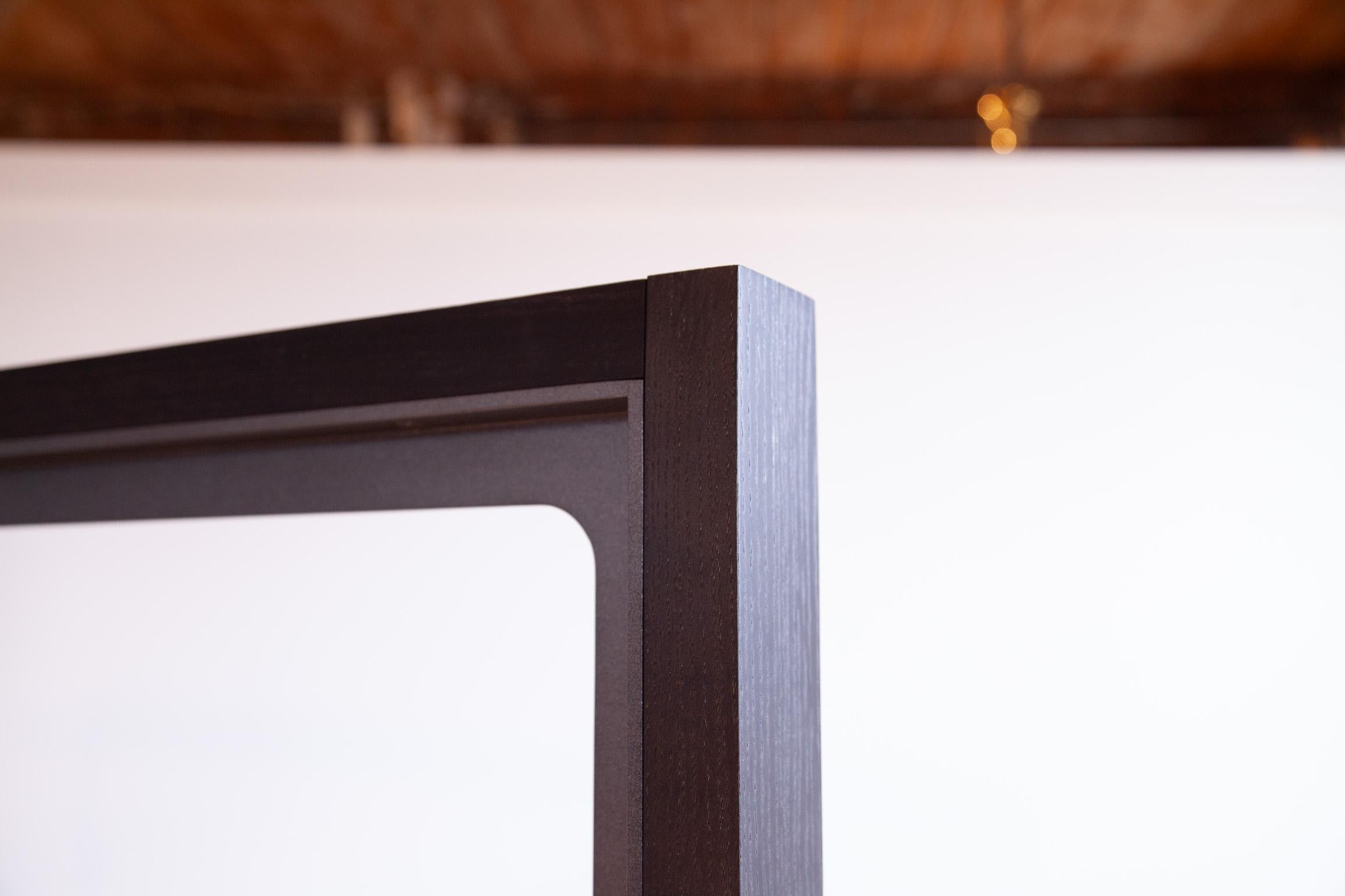Suzerain Floor Lamp by Christian Liaigre; selected by Ai Weiwei In Good Condition For Sale In New York, NY