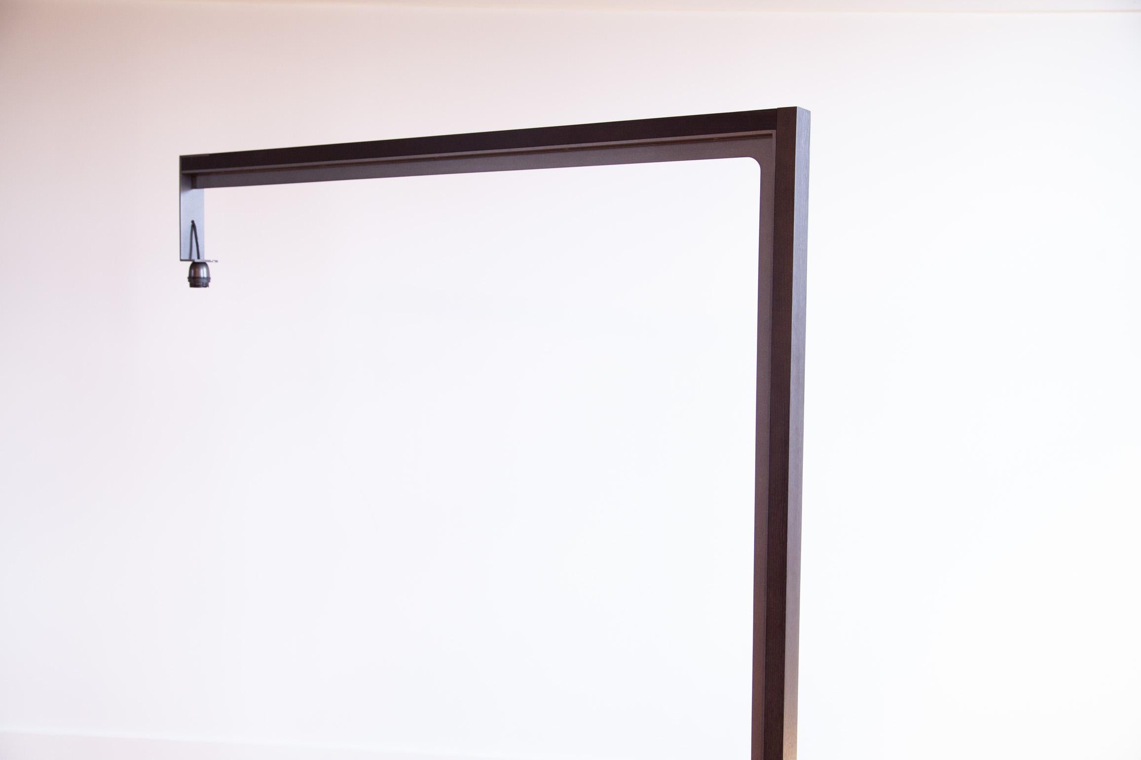 Contemporary Suzerain Floor Lamp by Christian Liaigre; selected by Ai Weiwei For Sale