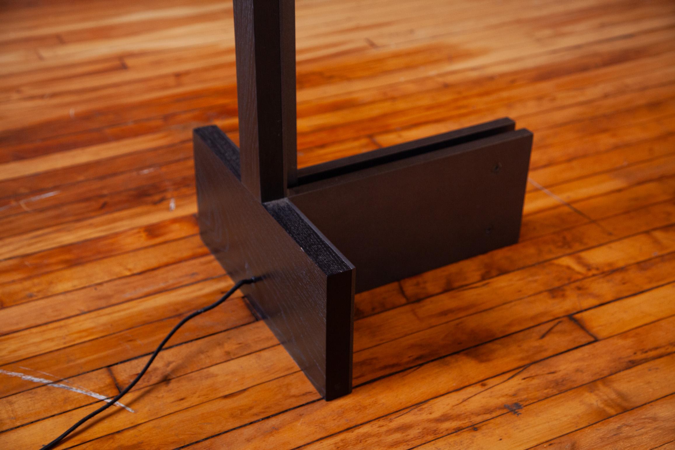 Suzerain Floor Lamp by Christian Liaigre; selected by Ai Weiwei For Sale 2