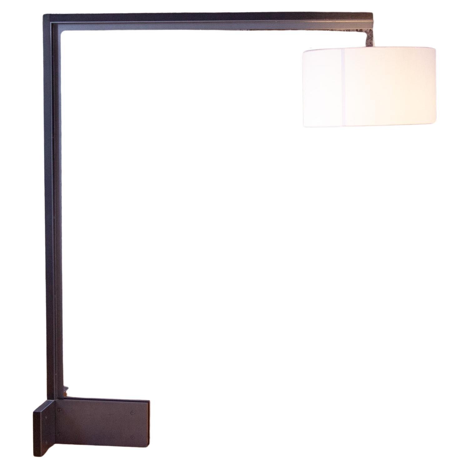 Suzerain Floor Lamp by Christian Liaigre; selected by Ai Weiwei
