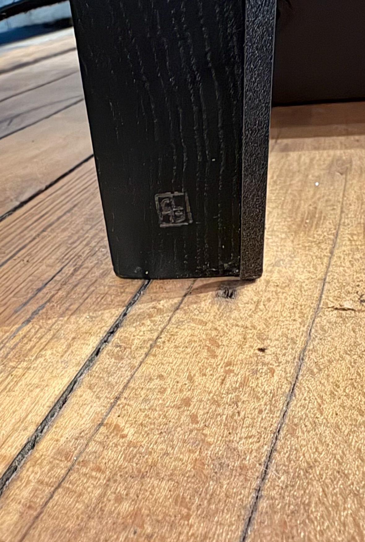 Suzerain Floor Lamp by Christian Liaigre; selected by Ai Weiwei For Sale 6
