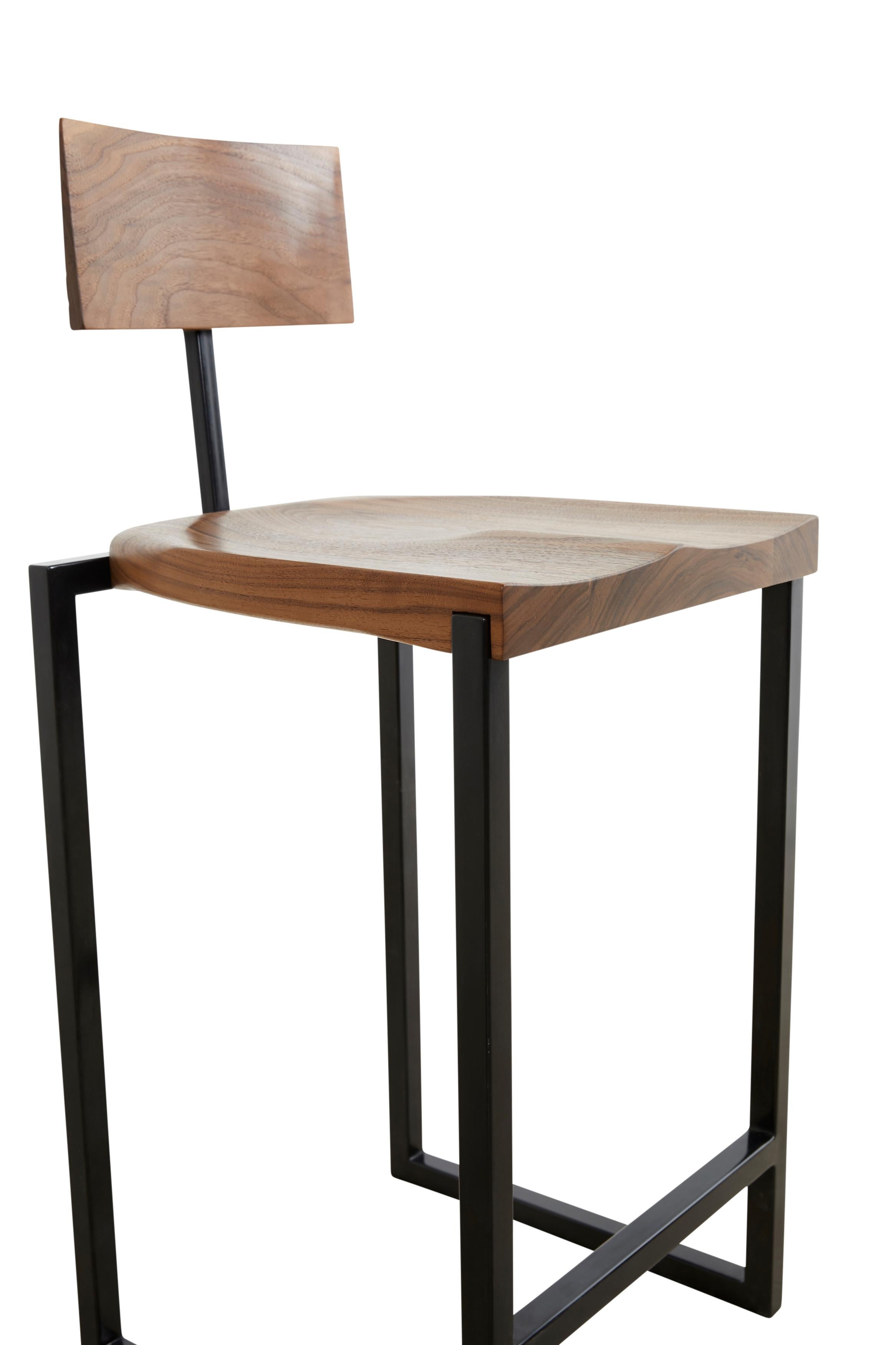 hand shaped stool