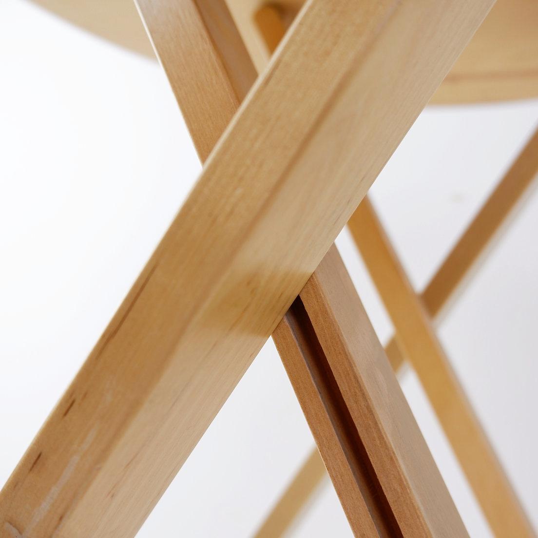 Suzy folding table by Adrian Reed for Princes Design Works Ltd, 1970s For Sale 4