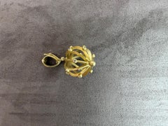 Suzy Landa Birdcage Pendant