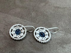 Suzy Landa Diamond Drop Earrings
