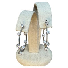 Suzy Landa Hoop Earrings