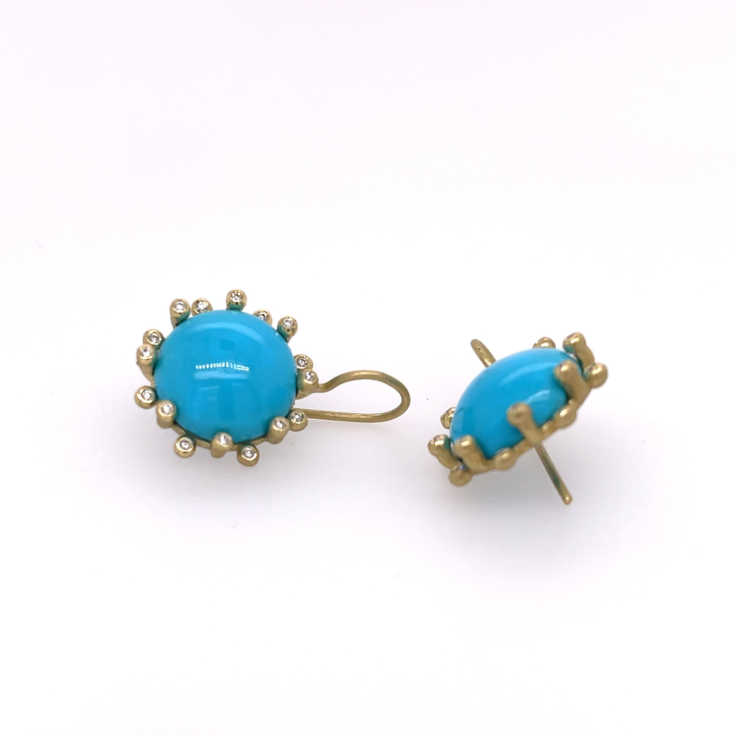 suzy turquoise blue