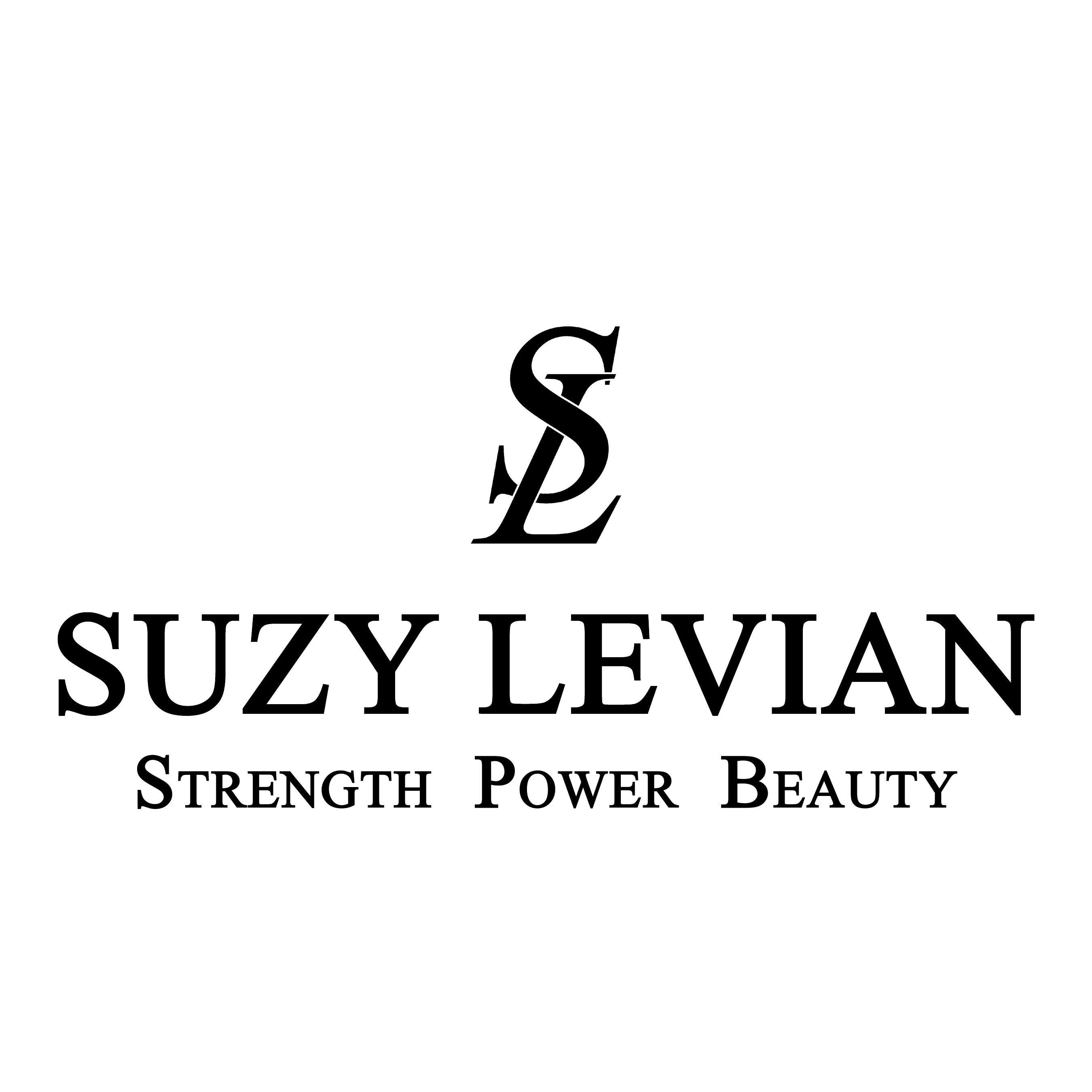 Suzy Levian 0,10 Karat Weißer Diamant 14K Gelbgold Brief-Initial-Halskette, S im Zustand „Neu“ im Angebot in Great Neck, NY