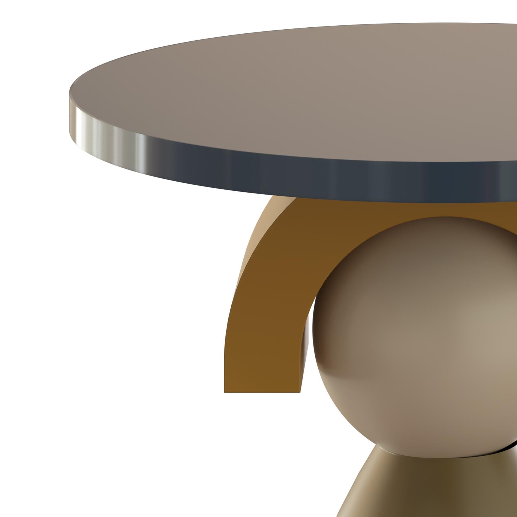 Brazilian Suzy Side Table For Sale