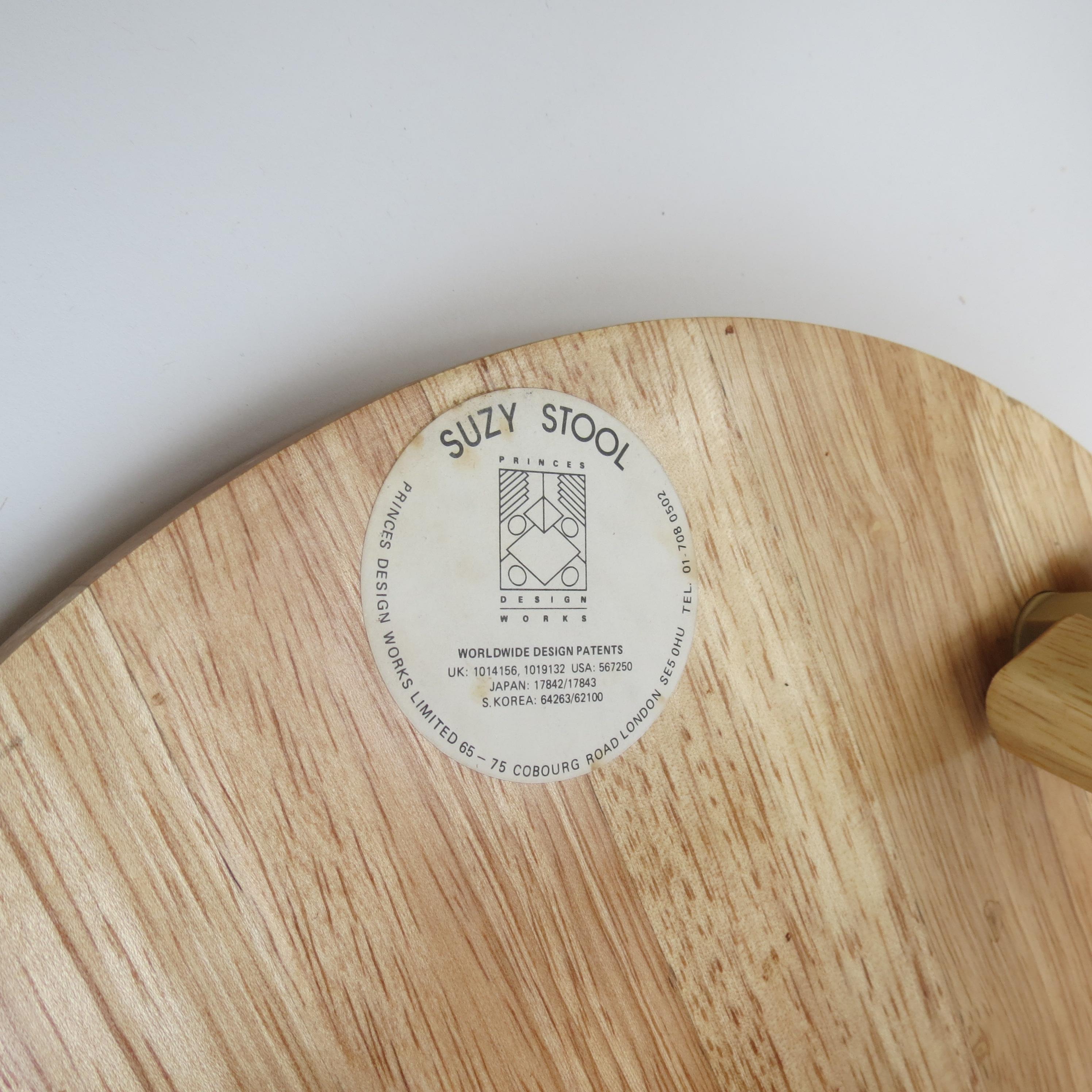 Suzy Stool designed by Adrian Reed for Princes Design Works 2 2