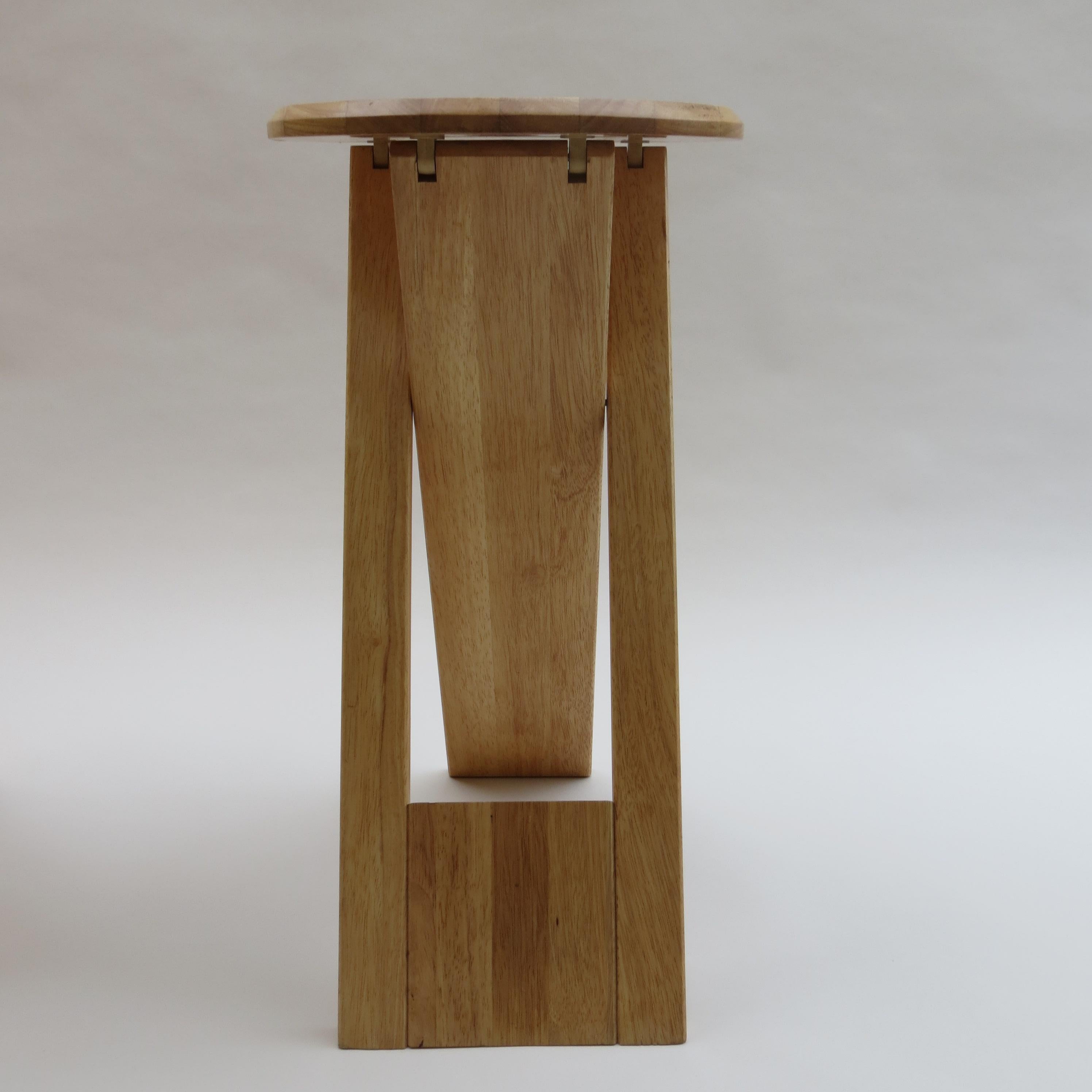 Mid-Century Modern Suzy Stool designed by Adrian Reed for Princes Design Works 2