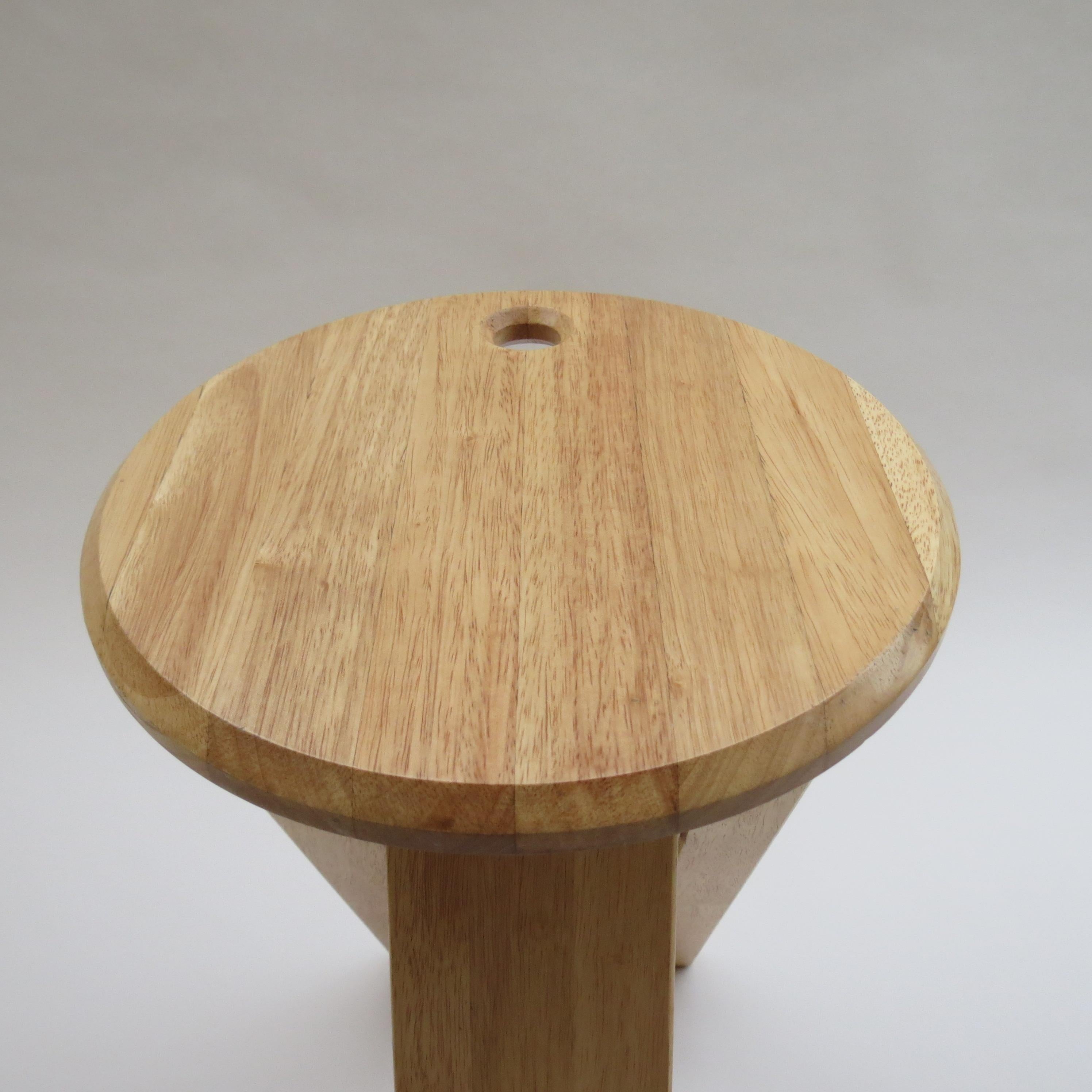 English Suzy Stool designed by Adrian Reed for Princes Design Works 2