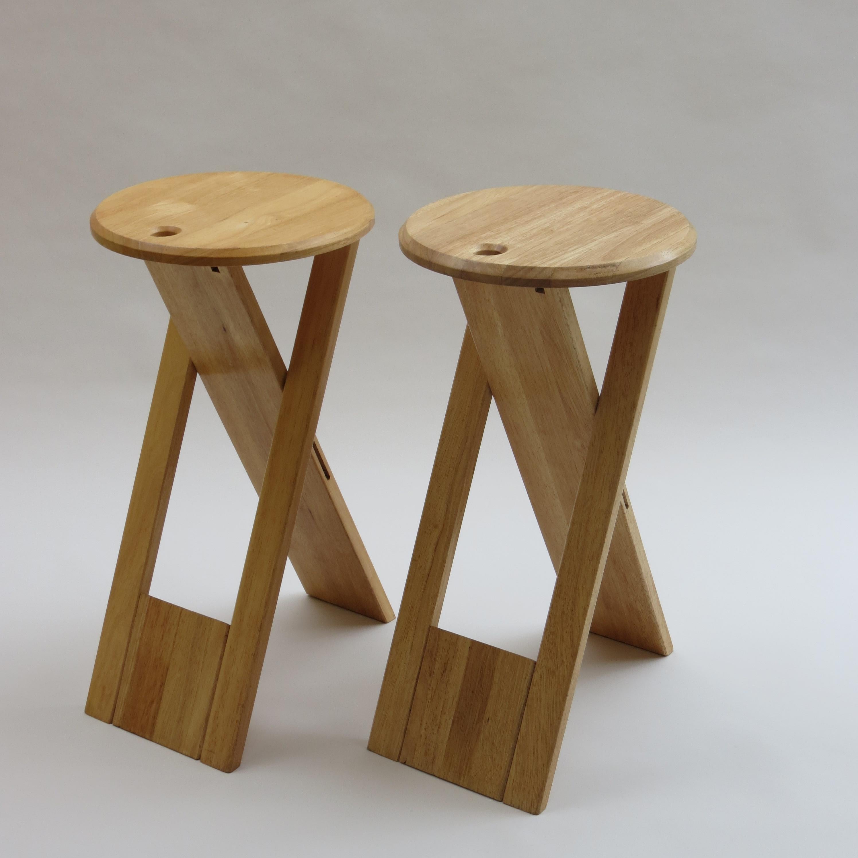 20th Century Suzy Stool designed by Adrian Reed for Princes Design Works 2