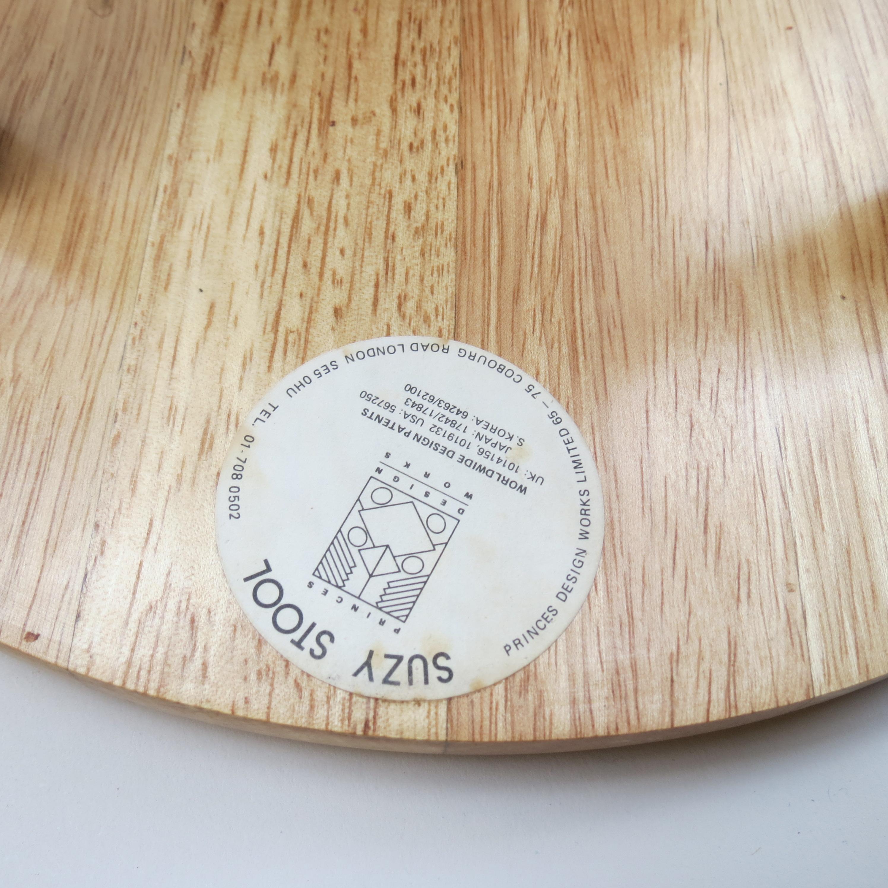 Suzy Stool designed by Adrian Reed for Princes Design Works 2 1