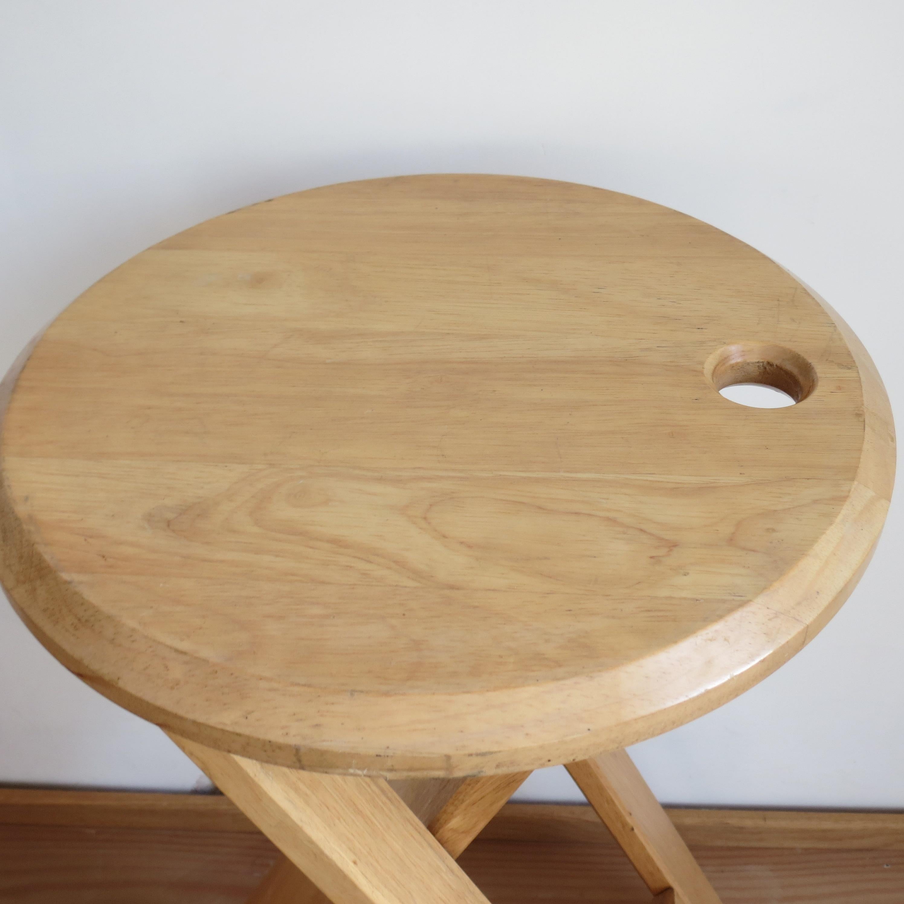 Machine-Made Suzy Stool Designed by Adrian Reed for Princes Design Works B